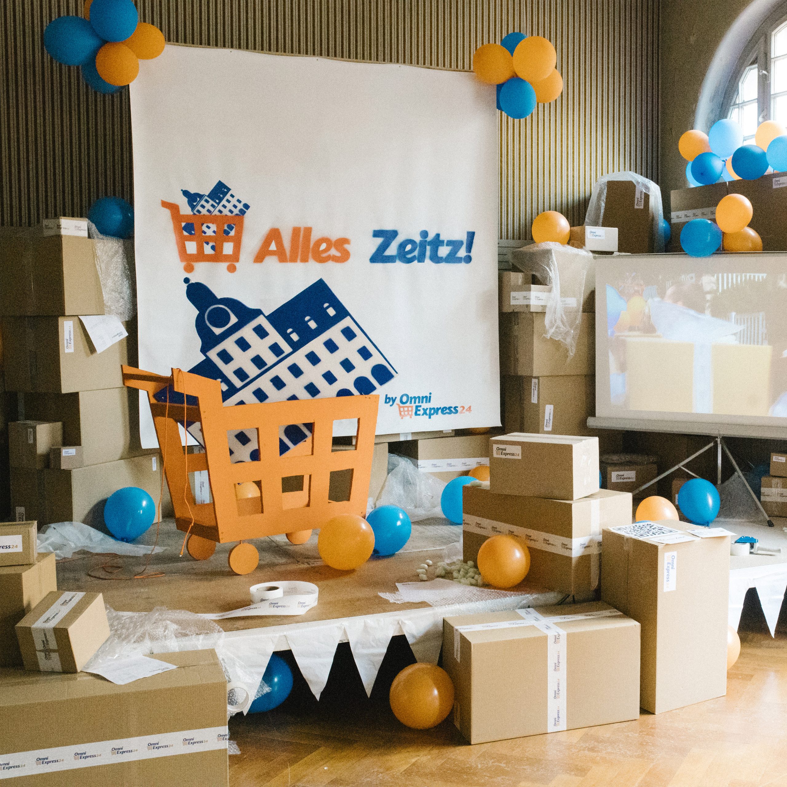 open space zeitz 2022 – Alles Zeitz! Omni Express24