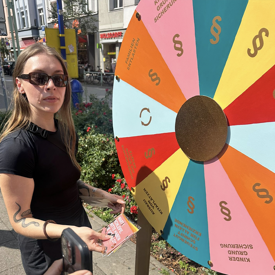 Drehen wir uns weiter im Kreis?